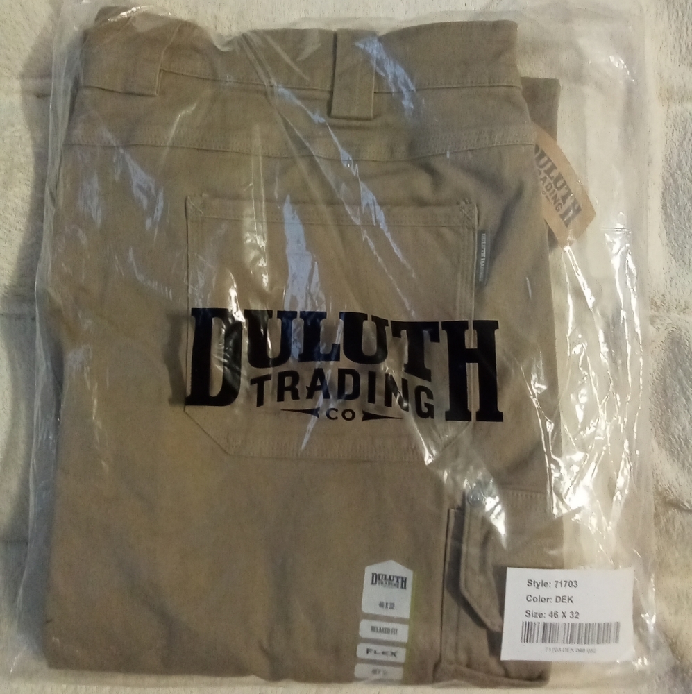 Men's DuluthFlex Fire Hose Ultimate Relaxed Fit